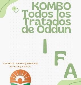 Paquete de Todos los Tratados de ODDUN IFA